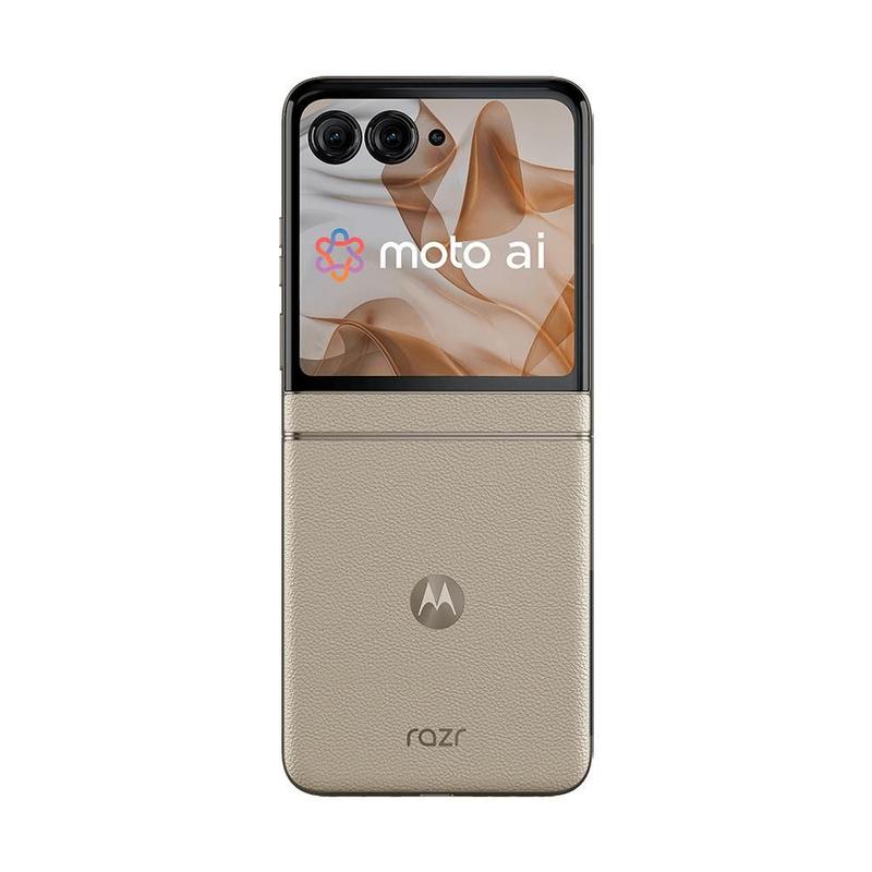 Smartphone Motorola Razr 50 512GB, 12GB RAM, 12GB Ram Boost, Tela
